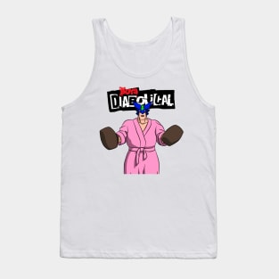 the boys present diabolical Tank Top